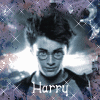 character portraits with diagonal motion blur effects, featuring labeled names and color-tinted backgrounds