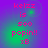 Pixelated text on a purple-green gradient background with shifting green light effects.