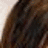 A four- shows brown hair with pink text reading "Actually. Brunettes" and "have more FUN!"