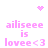 Pixelated pink text and symbols on white background with animated heart and starburst elements.