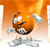 Food icons for AIM, MSN, MySpace and Yahoo
