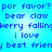 Blue pixelated text on a light blue gradient background with repeated phrases and misspelled words.