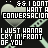 Animated contact sheet of a 48x48 pixel buddy icon showing repeated text and heart symbols cycling through different states across sampled frames.