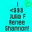 A cyan background displays two identical pixelated text blocks with a green heart symbol above the left block.