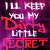 A 50x50 pixel animated buddy icon featuring text on a purple gradient background with red and white lettering, displayed as two sequential frames in a contact sheet layout.