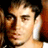 Static 48x48 pixel icon showing a close-up of a person's face with brown hair and light skin tone, rendered in low-resolution pixel art style with visible dithering and color blending.