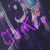 Animated icon of a character with long white hair and a blue gem on head, holding a staff, with purple text 'C' and 'K' on dark background.