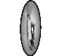 A grayscale animated icon shows a stylized character with long hair and dark clothing performing sequential movements against a gradient background.