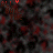 Red text on a dark, textured background with repeated heart symbols and partial phrases like 'HEART BREAKER' visible.
