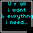 Four identical display cyan pixelated text on black background with one showing a white heart and another a white star