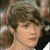 A four- shows a person with brown hair in different poses and outfits, including one with 'MOHLY' text