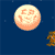Holiday icons for AIM, MSN, MySpace and Yahoo