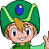 Anime buddy icon