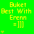 Bright green background with yellow pixelated text and symbols arranged in a pattern, showing repeated elements across multiple
