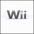 A 4x3 contact sheet of an animated 'Wii' logo icon showing frame-by-frame changes in the letterforms across sampled frames.