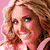 six pixelated images showing a woman with long blonde hair in various poses and backgrounds, including one with text reading "Mexico love" on pink