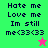 Pixelated text on colored backgrounds with a star icon changing color between frames.