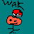 Invertawak Pokemon Buddy Icons