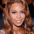 Animated sequence showing three distinct celebrity images with visible text on one