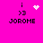 Pixel art icon with bright pink background showing four identical containing text and symbols