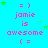 A static digital image with cyan background, pink text reading "jamie is awesome", and green star symbols scattered throughout.