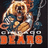 Pixelated cartoon bear in blue shirt holding a basketball, with 'BEARS' text below on dark background.