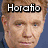 Six-character of pixelated headshots with overlaid text labels, including 'Horatio', 'Calleigh', 'Delko', 'Ryan', and 'CSI: Miami' on a black background