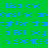 Green background with blue pixelated text repeating 'Lisa and Christina are tighter than a FAT boy in SPANDEX' across two , featuring a pink gradient overlay on the lower-left