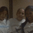 A pixelated image shows multiple figures in white shirts and dark ties against a brown background with red text reading 'love them!' at the bottom.