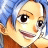 Pixelated anime-style character with light blue hair and brown clothing, positioned next to black background with white text reading 'AnimeIM' and 'com' in stylized font.