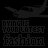 Animated sequence of 'YING IS YOUR GREATEST FASHION' text with color shifts across on a black background