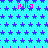 A static image with a bright cyan background covered in small dark blue stars, featuring repeated pink text "julia" scattered across the surface.