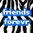 A static image with four distinct text sections on a split background of zebra stripes and green tiger stripes.