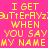 Four pixelated display identical text with varying background colors and partial character distortion