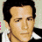 A 4-frame contact sheet of a pixelated animated icon featuring Ryan Reynolds in various poses and backgrounds, including text repetition on one frame.