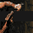 Animated contact sheet of a Creed band icon showing sequential frames with fiery effects and text variations against dark background.