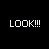 A 2x2 contact sheet of four animated frames showing a pixelated image with text overlays and partial human figures, including a rear view of buttocks in dark clothing and a person making a gesture near their face.