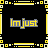 Animated contact sheet of a 5x5 grid displaying multiple frames from an animated buddy icon with yellow and gray text on black background, featuring repeated 'bee' and 'honey' motifs with pixelated bee animations.