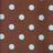 A grid of light blue circular icons on a brown background with no visible text or distinct subjects.