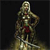 Fantasy icons for AIM, MSN, MySpace and Yahoo