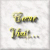 Yellow cursive text 'Come Visit...' appears above an oval photo of a child with curly hair and a pink headband, with 'My Place Of Yaman' text below.