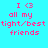 Pixelated text on cyan background with green highlight variations across four