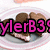 Animated icon shows a plate with two sandwich halves, text overlays change across frames.