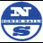 Animated sequence showing multiple static icons: blue 'NS' logo, USODA text with Q symbol, red 'WINNER', US Sailing emblem, green and blue circular logos, blue triangles, and black background with 'Sailing!' text.