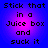 Pixelated text on a blue-to-purple gradient background, repeated four times in a with no visible animation changes