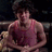 Pixelated image of a person in a pink sleeveless top with hands clasped, next to text reading 'OMG! it's the Nick Jonas Show!' and 'but there's something missing... JOE!!!'