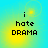 Four identical pixelated text on a cyan-yellow gradient background with subtle circular patterns