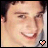 Two side-by-side animated frames of a person's face with a small heart icon changing color, displayed in a contact sheet layout.