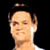 Static 50x50 pixel icon showing a close-up of a person's face with dark hair and light skin against black background, rendered in low-resolution pixel art style.