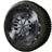 A 48x48 pixel animated buddy icon showing a dark circular frame with a grayscale car interior view, displayed as three sequential frames in a contact sheet layout.